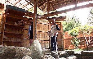 Hot jav milf hungry for 2 cocks creaming her cunt