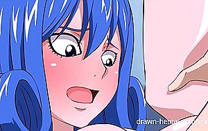 Fairy tail xxx - gray and juvia fuck again