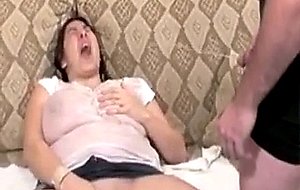 Kiki with huge natural tits