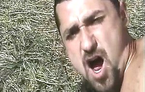 Couple anal fucking on vacation