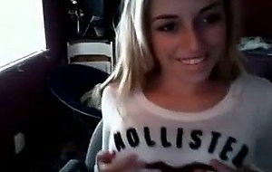 Naughty gorgeous teen