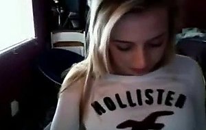 Naughty gorgeous teen
