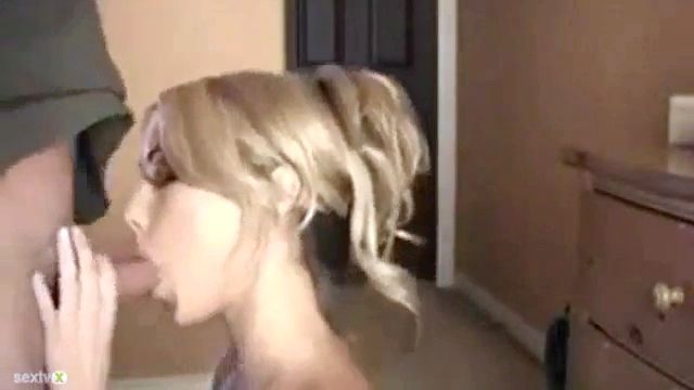 Homemade blonde bj - SEXTVX.COM