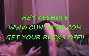 Chubby girlfriend is a sex addict