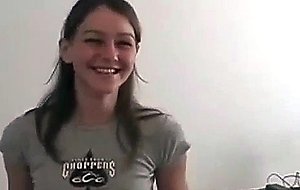 Teen amateur fucking