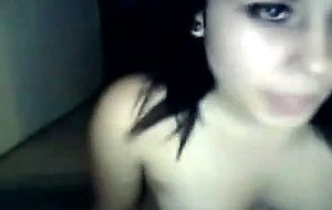 Adorable teen bastard