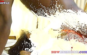 Best chubby bj and facial ever