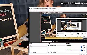 GODDESS w Big Tits SQUIRTING 10 TIMES