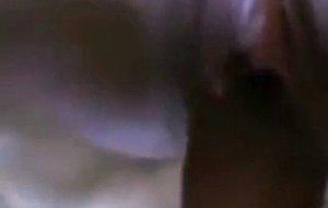 Closeup of amateurs fucking