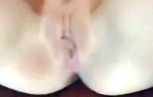 Natural czech girlfriend pov