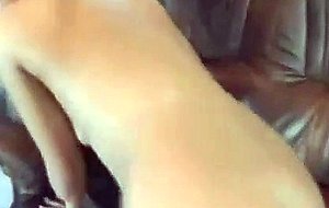Natural czech girlfriend pov