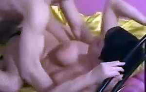 Hot mom with her boy toy