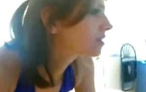 Gaped loose asshole gets a vibrator