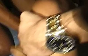 Stephanie french style gangbang