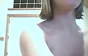 Stickam - babe fingers and inserts objects - SEXTVX.COM