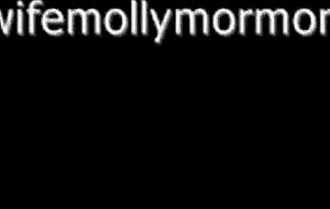 Molly gets a creampie from the dog groomer