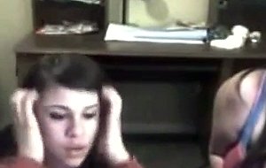 Yo teens on own party