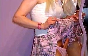 Real Teen Tranny GFs Compilation