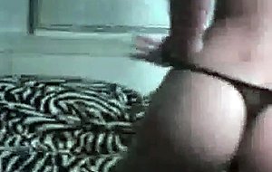 Dildomastrubation