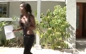 Sierra banxxx - screw my ass white boy