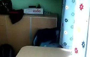 Amateur couple romp