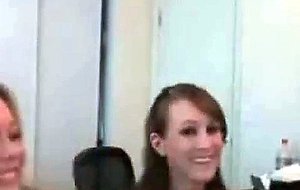 Smoking honey teens get naked on cam (redhoneyrocker