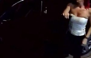 Tgirl with a small dick amateur fucking