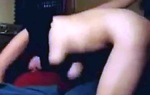Couple fucks really intense