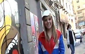 Teen off the street