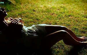 Smoking sandra romain fingering...