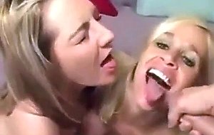 He screws both mom and daughter