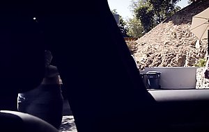 Teen enjoys anal sex in front of an oppressive couple