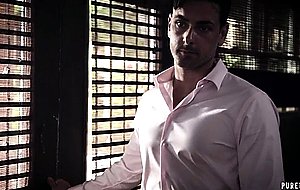 Mischievous blonde teen corrupted by a couple and fucked in a threesome - Naked Girls