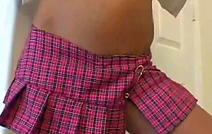 Sammie rhodes schoolgirl bj