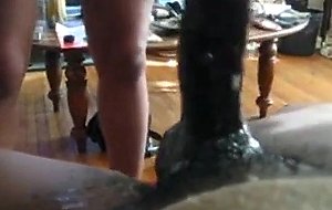 Chillin with the diva