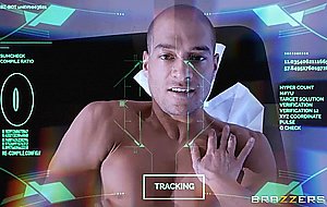 Dude wakes up in a facility where he's being used as a robot dick mold - Naked Girls