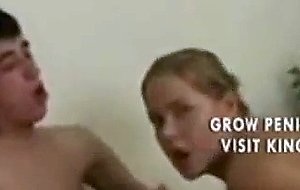 Teen cutie wants enough sex