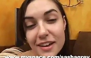 Sperm cocktail - sasha grey
