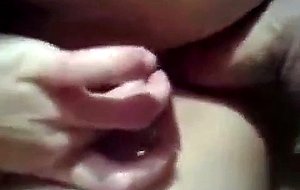 Amateur teen girl having honey anal sex and enjoying it