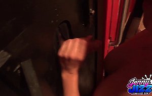 Jennyjizz, myfirstgloryhole