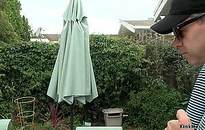 Busty cheating wife rough banged
