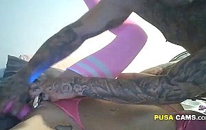 Fucking Hot Cam Girl She Asked me Online