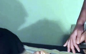 Amateurs eating each other and cum