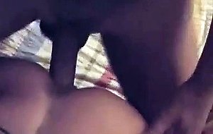 Amateurs eating each other and cum