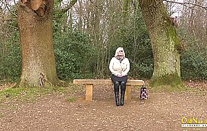 Oldnanny british busty mature lesbian adventure