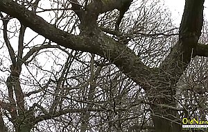 Oldnanny british busty mature lesbian adventure