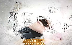 Old and young sex innocent teen fucked intense by stepdad