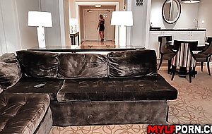 Boss MILF Jessa Rhodes got wild in a hot threesome