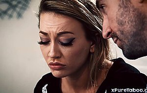 Adira Allure brutally fucked by...