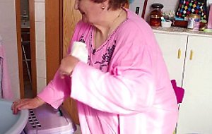 OmaGeiL Compilation of Homemade Mature Pictures